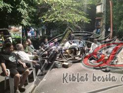 Tiga Pilar Semampir Gelar Siaga Antisipasi Dampak Unjuk Rasa, Pastikan Kondusifitas Wilayah