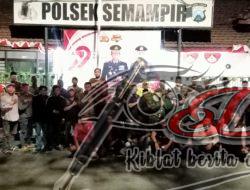 Polsek Semampir Bersama Tiga Pilar Gelar Siaga Satu, Wujudkan Keamanan dan Kondusifitas di Wilayah Semampir