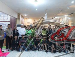 Polres Gresik Gandeng Komunitas Gelar Deklarasi Damai, Wujudkan Kota Aman dan Kondusif