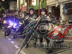 Ciptakan Rasa Aman, Polres Pelabuhan Tanjung Perak Gelar Patroli Gabungan TNI-Polri