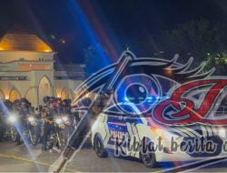 Situasi Kamtibmas Terkendali, Polres Pasuruan Terus Laksanakan Patroli Skala Besar untuk Jogo Pasuruan