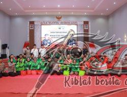 Kapolres Blitar Semarakkan Maulid Nabi Muhammad SAW, Jadikan Momentum Perkuat Iman dan Taqwa