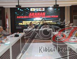 Polres Pelabuhan Tanjung Perak Hidupkan Kembali Pam Swakarsa dan Rangkul Masyarakat