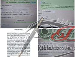 Kasus Dugaan Ijazah Palsu Aspihani Dinilai Lamban, Muncul Isu ‘Backup’ Jenderal