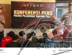 Polres Tanjung Perak Amankan Remaja Kelompok Gangster SSTB dan All Star yang Terlibat Bentrokan di Kalilom Lor Surabaya