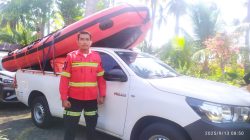 PT POMI Perkuat Kesiapsiagaan, Gelar Simulasi Water Rescue di Jambore Relawan
