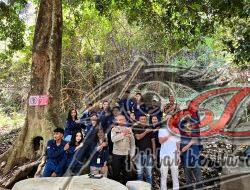 Wujudkan Situasi Kondusif, Karang Taruna Bersama Polsek Lumbang Perkuat Sinergi