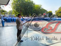 Polres Pelabuhan Tanjung Perak Laksanakan Cooling System, Himbau Pelajar Jauhi Aksi Demo Anarkis yang Rugikan Masa Depan