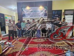 Polsek Banyuates Peringati Maulid nabi1447 H dengan meriah.