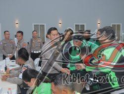 Kapolres Blitar Buka Pelatihan PPGD, Gandeng RSUD Ngudi Waluyo, Jasa Raharja, Ojek online, dan Komunitas Supeltas