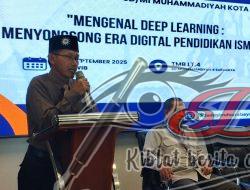 Amang Muazam: Guru Ismuba Sebagai Penentu dan Model Sekolah Muhammadiyah