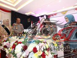 Kapolda Jatim dan Ibu Asuh Polwan Sampaikan Pesan Inspiratif di Tasyakuran HUT Polwan ke-77