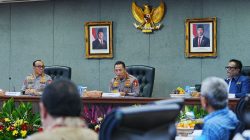 Rapat Akselerasi Transformasi Polri: Kapolri Libatkan Pakar Lintas Bidang Beri Masukan