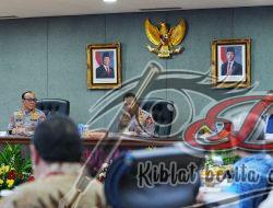 Rapat Akselerasi Transformasi Polri: Kapolri Libatkan Pakar Lintas Bidang Beri Masukan