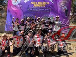 SD Muhammadiyah 4 Surabaya Sabet Juara Umum Walikota Cup Woodball