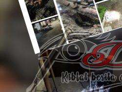 Perusakan Fasum Dan Aksi Pencurian Kabel Marak Di Surabaya, Dimana Ketegasan Kepolisian