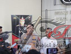 MF Alias P Resmi Jadi Tersangka, Diduga Berperan dalam Pembakaran dan Penyerangan Fasilitas Umum di Kediri
