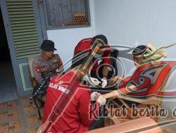 Brimob Polda Jatim Turun Tangan, Warga dan Santri Ponpes Al Khoziny Dapat Layanan Medis Gratis