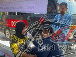 Dokkes Polda Jatim Lakukan Pengumpulan DNA Keluarga Korban di Ponpes Al Khoziny