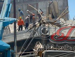 Evakuasi Ponpes Al Khoziny: Polresta Sidoarjo Turunkan Ratusan Personel Pengamanan