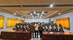 Cegah Sejak Dini Polres Pasuruan Gencarkan Sosialisasi Bahaya Narkoba di Sekolah