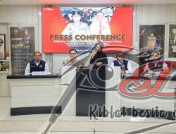 Aset Mewah Disita, Polda Jatim Tindak Jaringan Narkoba dari Sabu hingga TPPU Rp30 Miliar