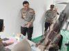 Kapolres Blitar Hadiri Pembukaan Rekrutmen Relawan SPPG YKB Cabang Blitar di Desa Jimbe