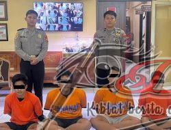 Kasus Pengeroyokan Berujung maut di Konser Hardcore Terungkap, Polres Pelabuhan Tanjung Perak Amankan Empat Pelaku.