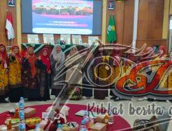 Iswara Jawa Timur Gelar Rakerwil, Optimalkan Peran Penguatan Perekonomian Perempuan Berkemajuan