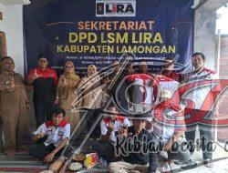 Bupati DPD LSM Tegaskan “LSM LIRA di Lamongan Hanya Ada Satu”