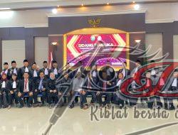 25 Calon Advokat Resmi Disumpah di Pengadilan Tinggi Surabaya, Didahului Sosialisasi e-Court dan Dihadiri Pimpinan AdvoKAI Pusat dan Jawa Timur