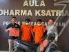 Komplotan Pencuri Motor Toko Listrik Jagalan Surabaya Diringkus Polsek Pabean Cantikan, Satu Pelaku Sempat Buron