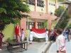 SMP N 27 Surabaya Gelar Upacara Hari Sumpah Pemuda Ke 97,Penuh Dengan Hikmad