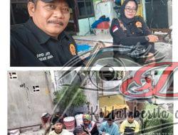 Sinergi LSM dan Media: Santunan Bulanan Mediabarometer.net Wujud Nyata Kepedulian Sosial di Surabaya