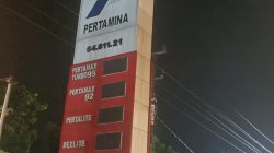 Pertamina Tegas, Polres Gresik Bungkam Terkait  Kasus Penyalahgunaan Solar Di SPBU 54.611.21 Gresik 