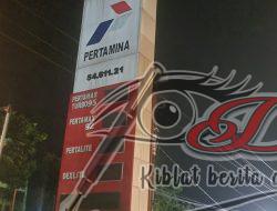 Pertamina Tegas, Polres Gresik Bungkam Terkait  Kasus Penyalahgunaan Solar Di SPBU 54.611.21 Gresik 