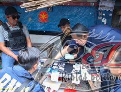 BNN dan Polri Gencarkan Operasi Bersih Narkoba, Kampung Ambon Jadi Target Utama