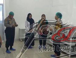 Kapolres Pelabuhan Tanjung Perak Tinjau Kesiapan SPPG, Dukung Program Pemenuhan Gizi Nasional