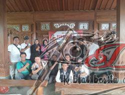 Tasyakuran HUT Humas ke-74, Polres Pasuruan Gelar “Ngopi Bareng Awak Media”