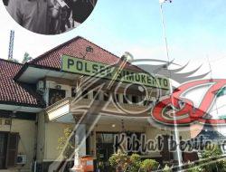 Tegas Proses Pencuri Kabel Telkom Di Sidoyoso, Polsek Simokerto Diapresiasi LSM GAPRAK