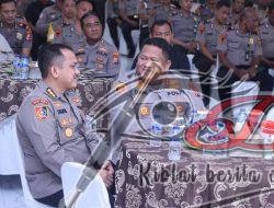Siswa Sespima Polri Gelar FGD di Pasuruan, Bahas Strategi Kejahatan Jalanan