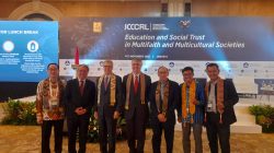 Hadiri Undangan Khusus International Conference on Cross-Cultural Religious Literacy, SMA Muhammadiyah 10 Wujudkan Sekolah Lintas Agama