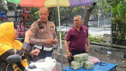 Menjelang Operasi Zebra Semeru 2025, Satlantas Polresta Sidoarjo Gelar “Polantas Menyapa” untuk Tingkatkan Kesadaran Tertib Berlalu Lintas