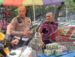 Menjelang Operasi Zebra Semeru 2025, Satlantas Polresta Sidoarjo Gelar “Polantas Menyapa” untuk Tingkatkan Kesadaran Tertib Berlalu Lintas
