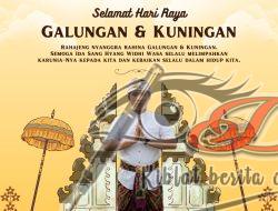 Media Delikjatim.com Mengucapkan Selamat Hari Raya Galungan Dan Kuningan 2025