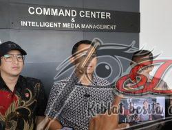 Aksi Viral Terekam CCTV: Curi Puluhan Lampu Kota Lama, Diamankan Polrestabes Surabaya