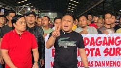 Pedagang Pasar Buah Surabaya Tolak Pembatasan Jam Operasional, Desak Wali Kota Tinjau Ulang Aturan