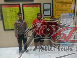 Kasus Pengeroyokan Saat Pentas Kesenian Jaranan, Dua Pria Diamankan Polsek Kediri Kota