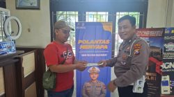Satlantas Polresta Sidoarjo Sambangi Samsat untuk Beri Edukasi Pajak Kendaraan