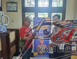 Satlantas Polresta Sidoarjo Sambangi Samsat untuk Beri Edukasi Pajak Kendaraan